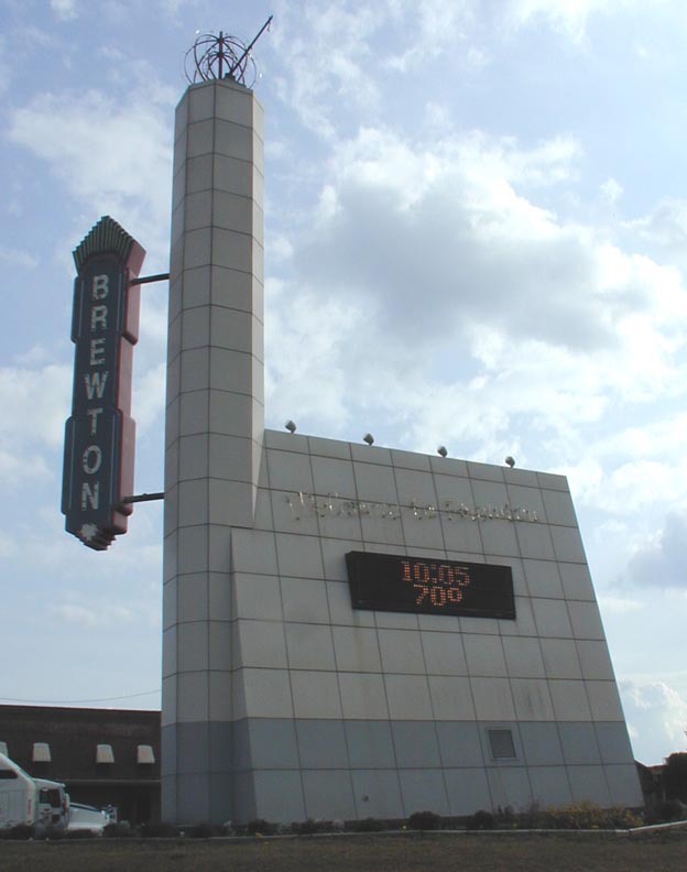 Alabama Movie Theatres