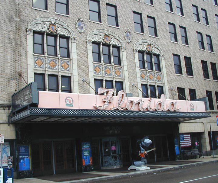 Florida Movie Theatres