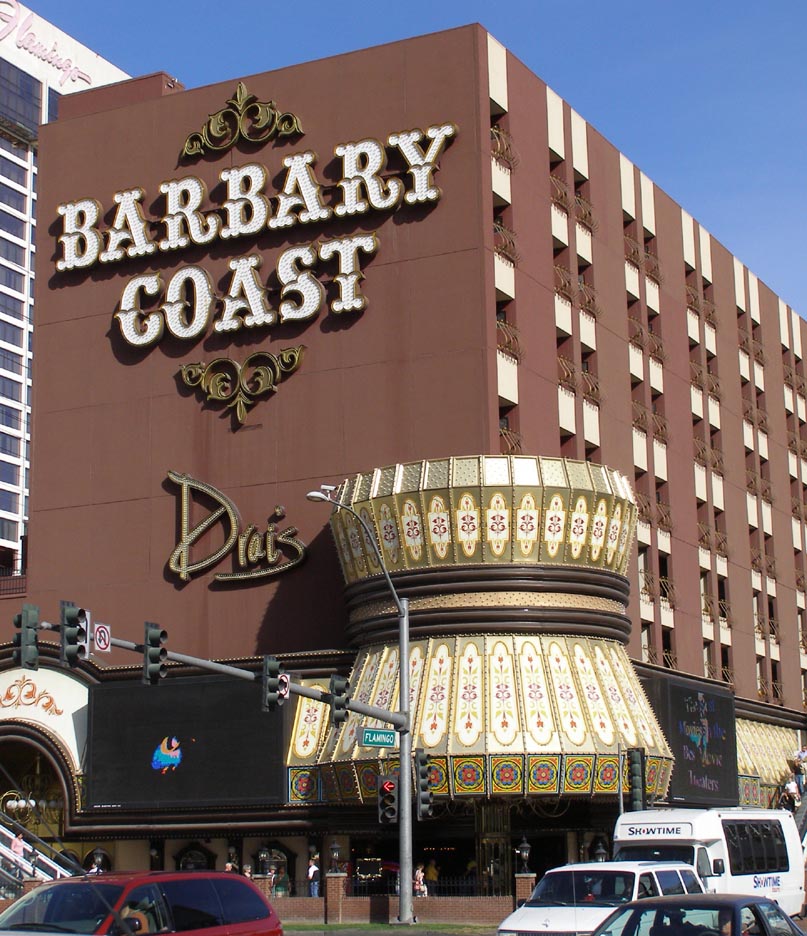 Barbary Coast Casino