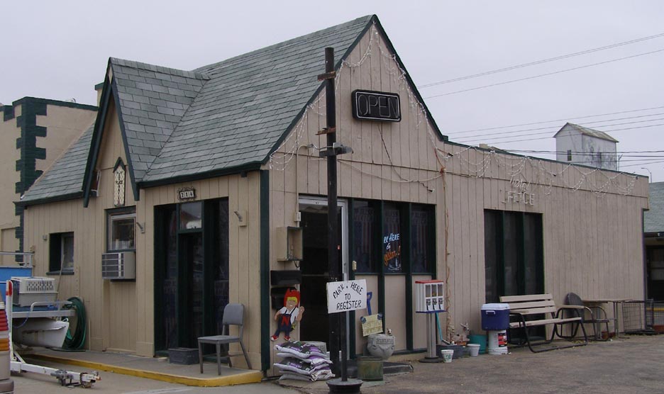 Nebraska Gas Stations