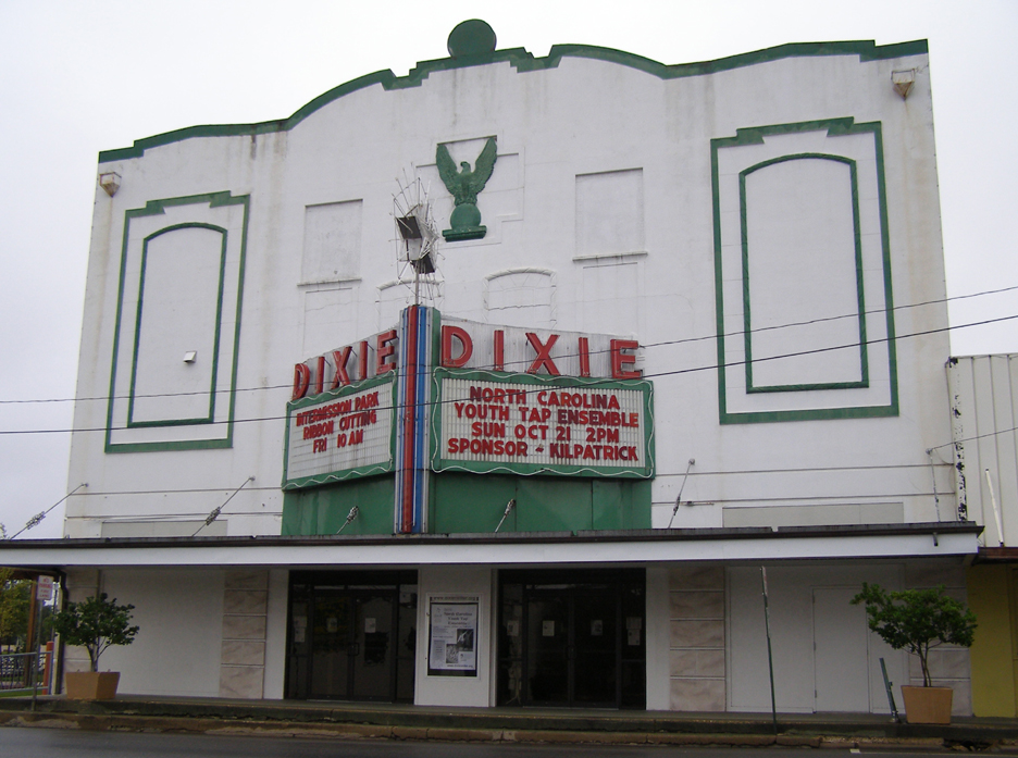 Louisiana Movie Theatres