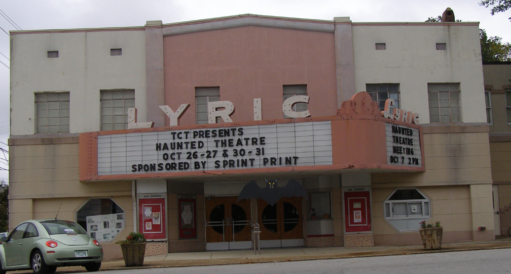 Mississippi Movie Theatres