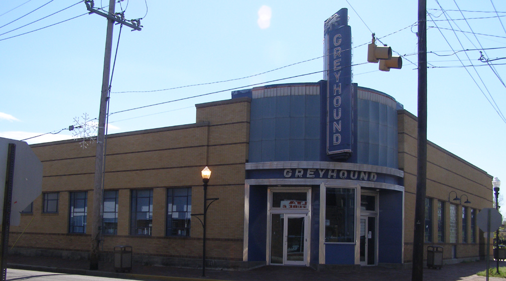 Mississippi Greyhound Bus Stations