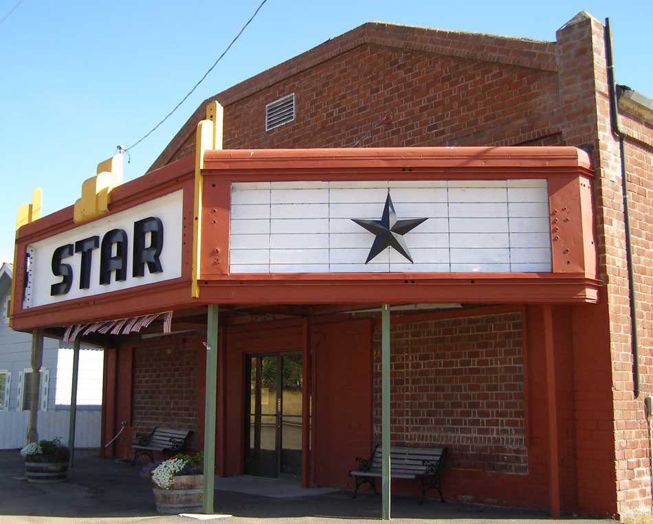 Oregon Movie Theatres