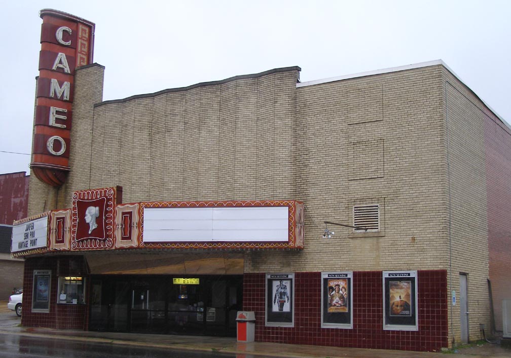 Arkansas Movie Theatres