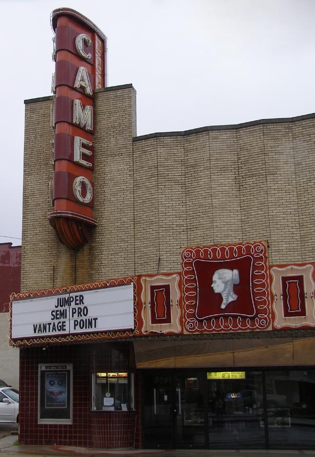 Arkansas Movie Theatres