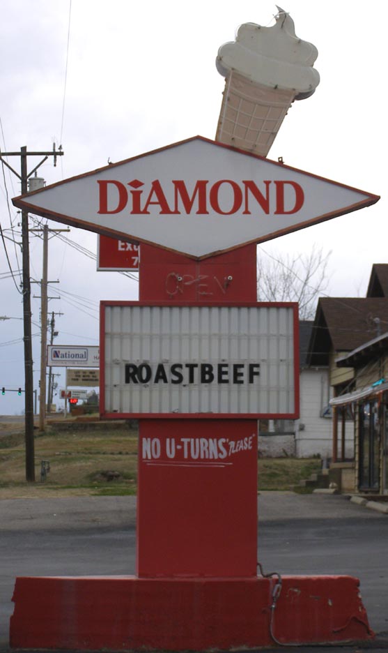 Arkansas Drivein Restaurants