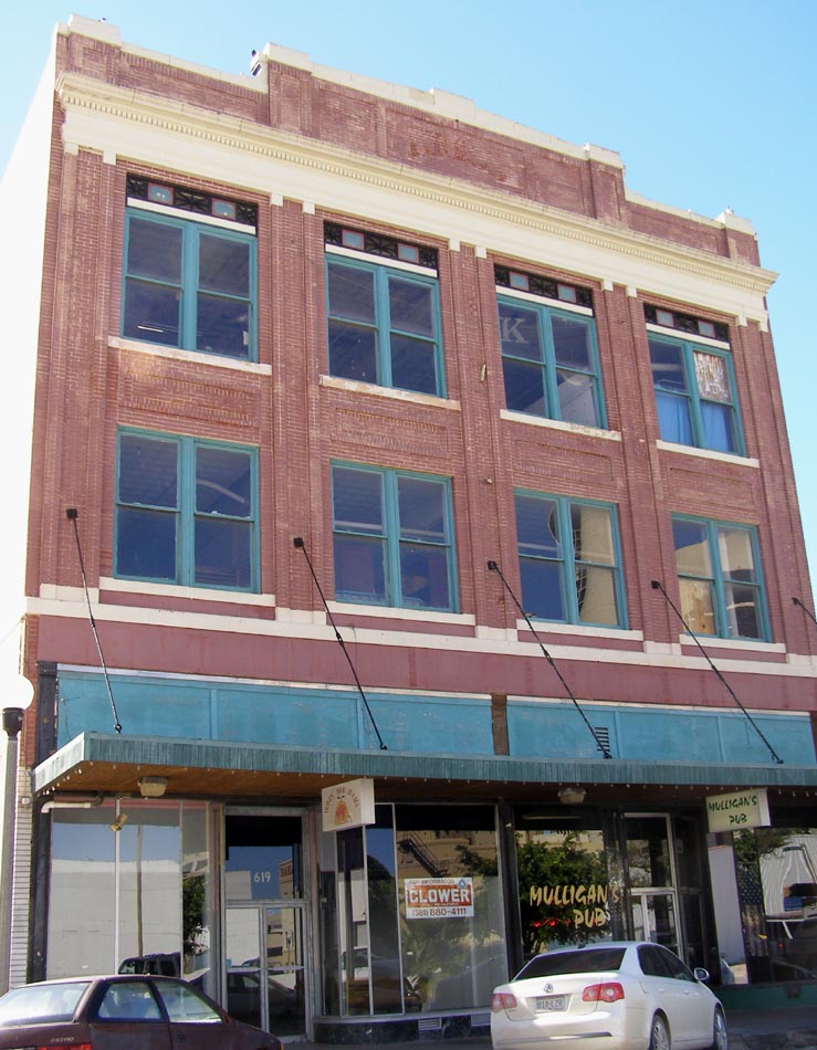Texas Kress Store Buildings