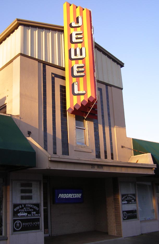 Texas Movie Theatres