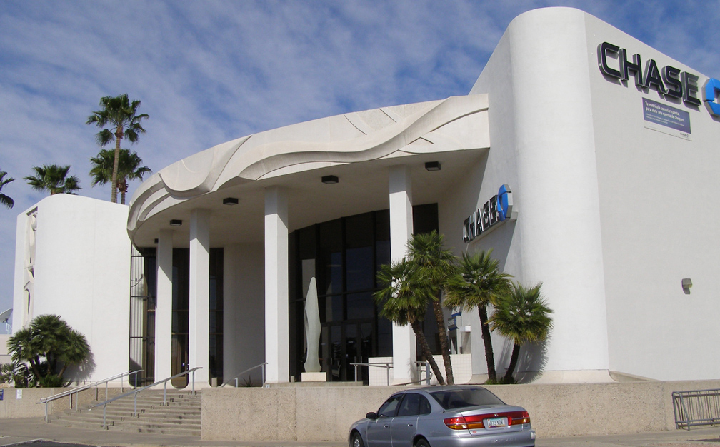 Arizona MidCentury Modern Banks