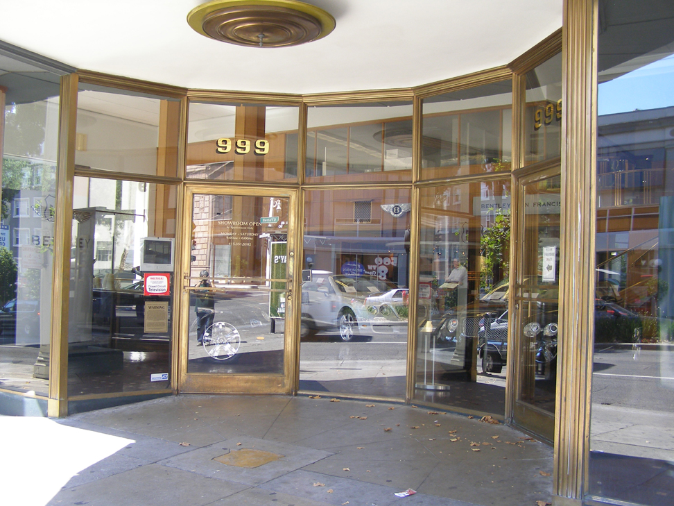 California Car Showrooms Amp Dealerships