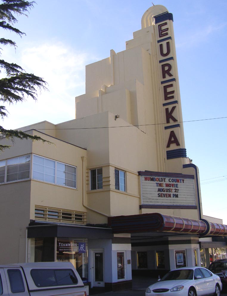 California Movie Theatres