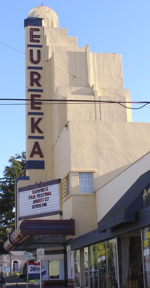 California Movie Theatres