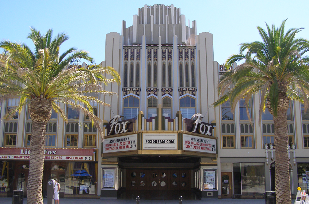 California Movie Theatres