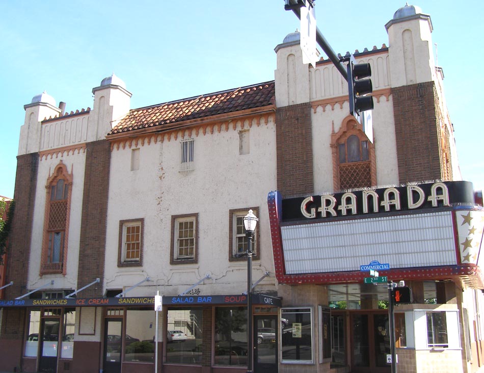 Movie Theaters The Dalles