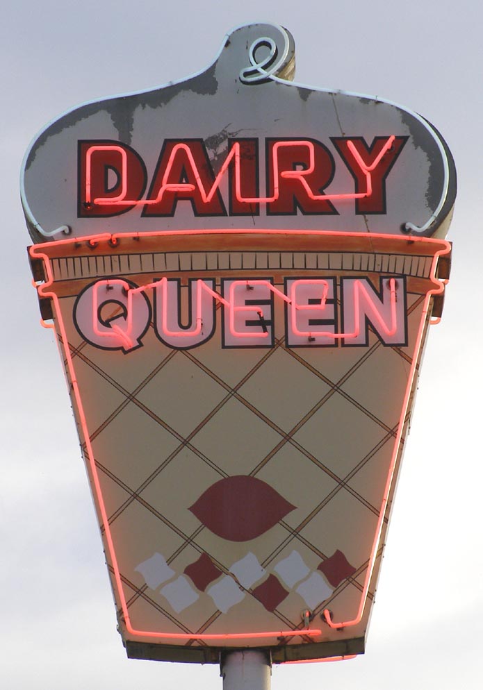 clip art dairy queen - photo #40