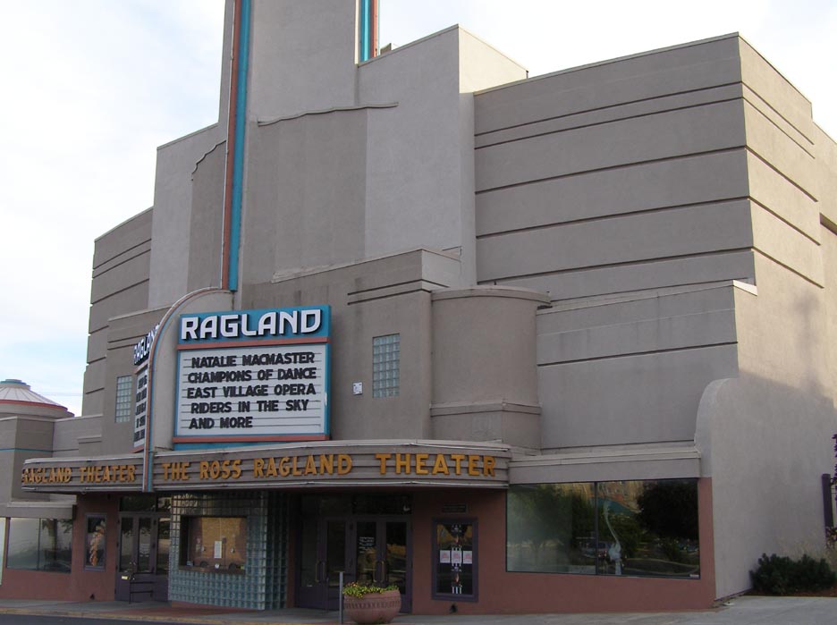 Oregon Movie Theatres