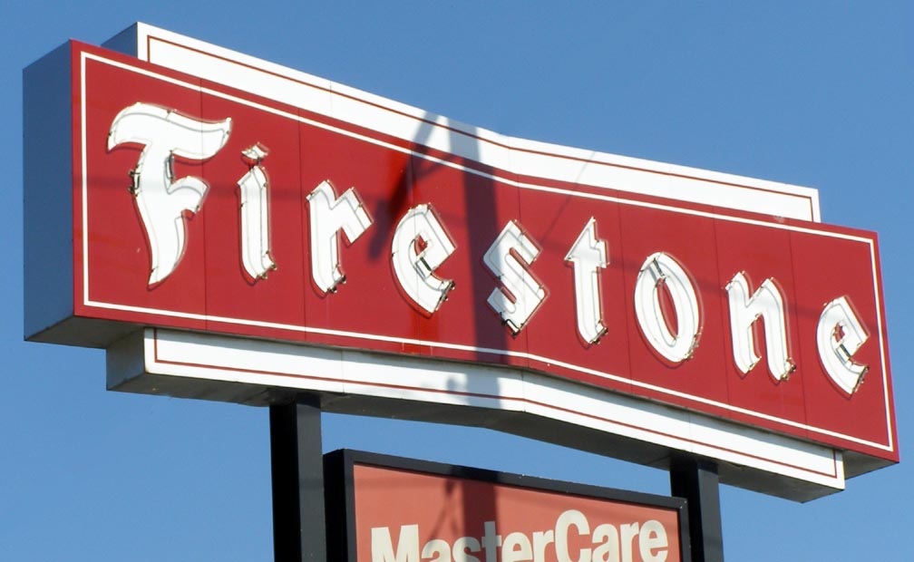 Washington Firestone Stores