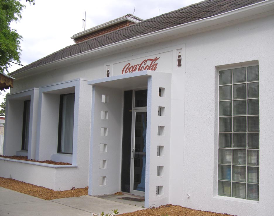 Florida Soft Drink Bottling Plants