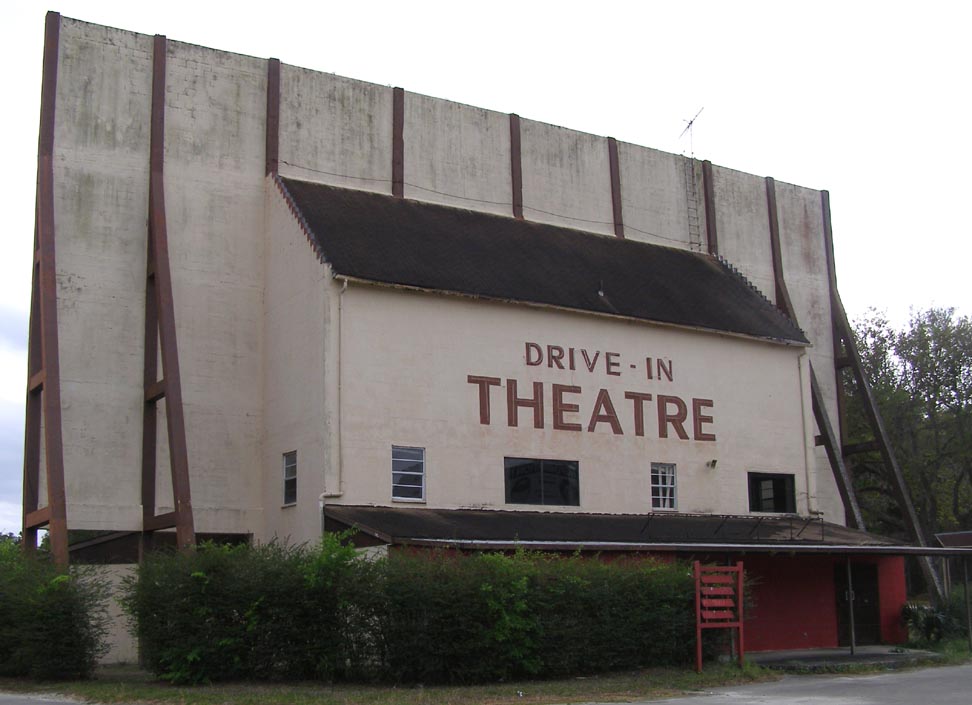 florida drive in theatres roadsidearchitecture com