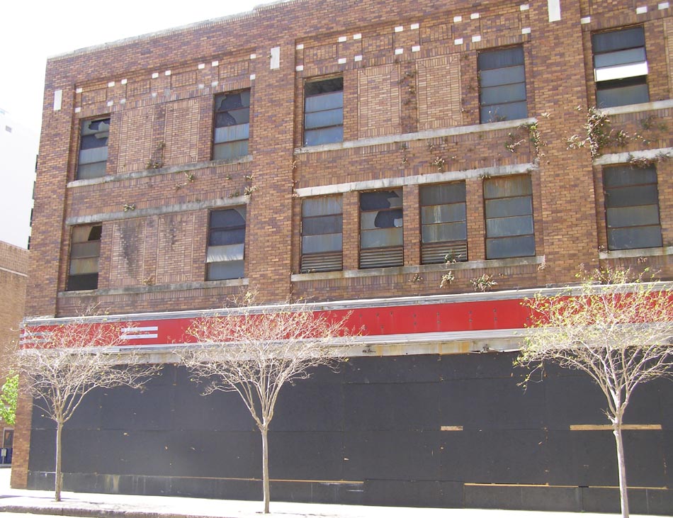 Florida Woolworth Store Buildings