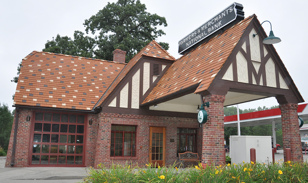 Nebraska Canopy Gas Stations