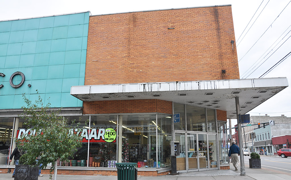 Various FiveandDime Department Store Buildings