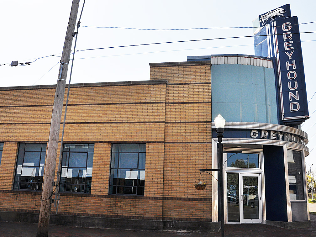 Mississippi Greyhound Bus Stations