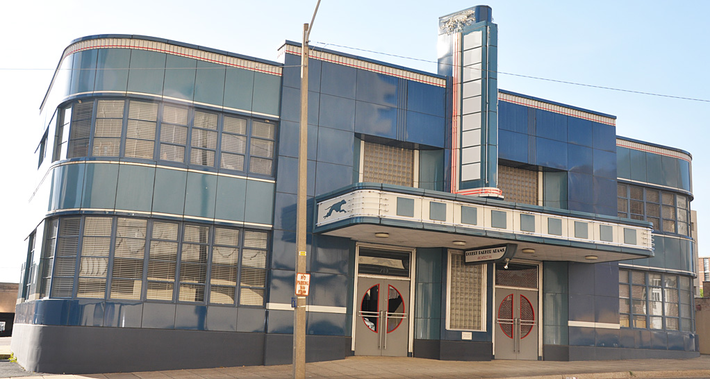 Mississippi Greyhound Bus Stations