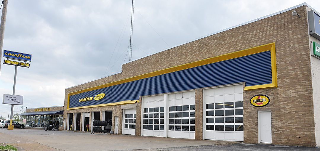 Goodyear Tire Stores