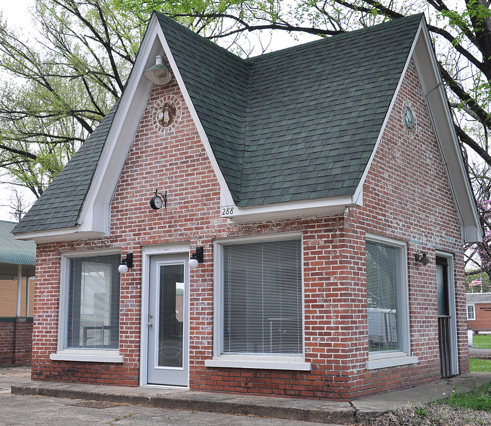 Arkansas Gas Stations