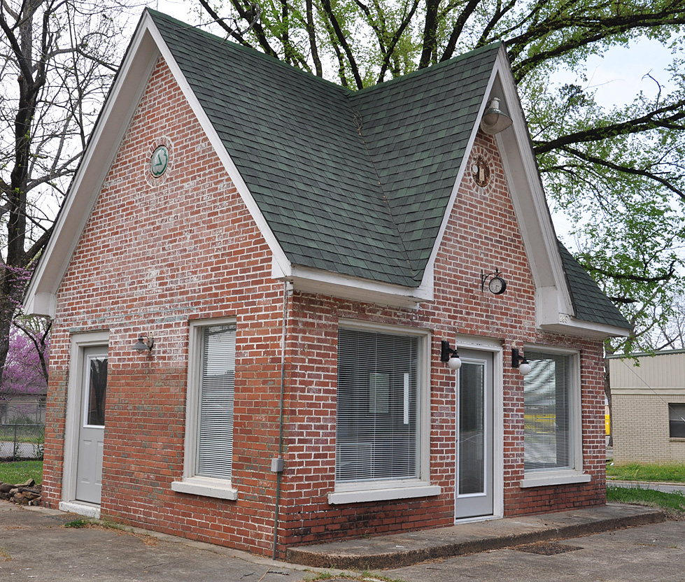 Arkansas Gas Stations