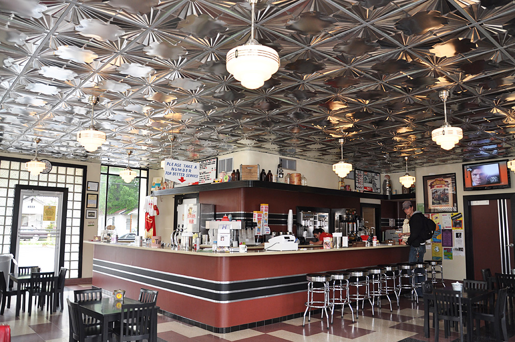 Louisiana Ice Cream Stands