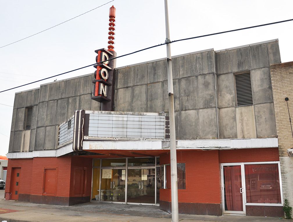 Louisiana Movie Theatres