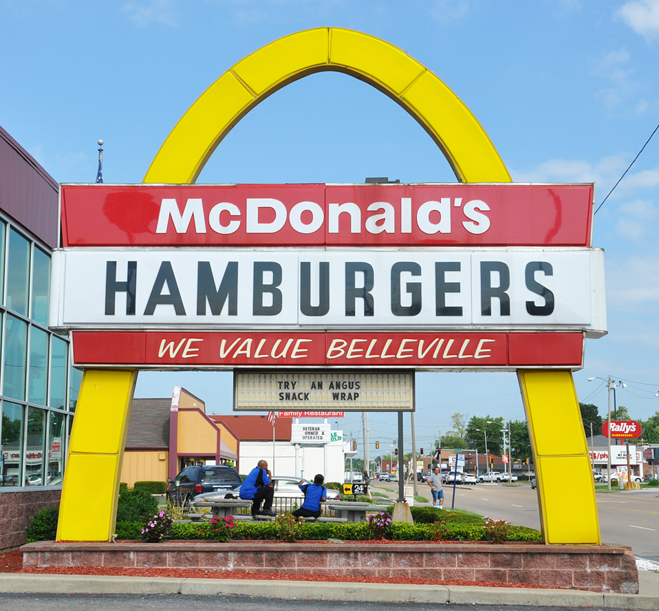 McDonald's Signs | RoadsideArchitecture.com