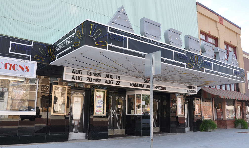 Kansas Movie Theatres