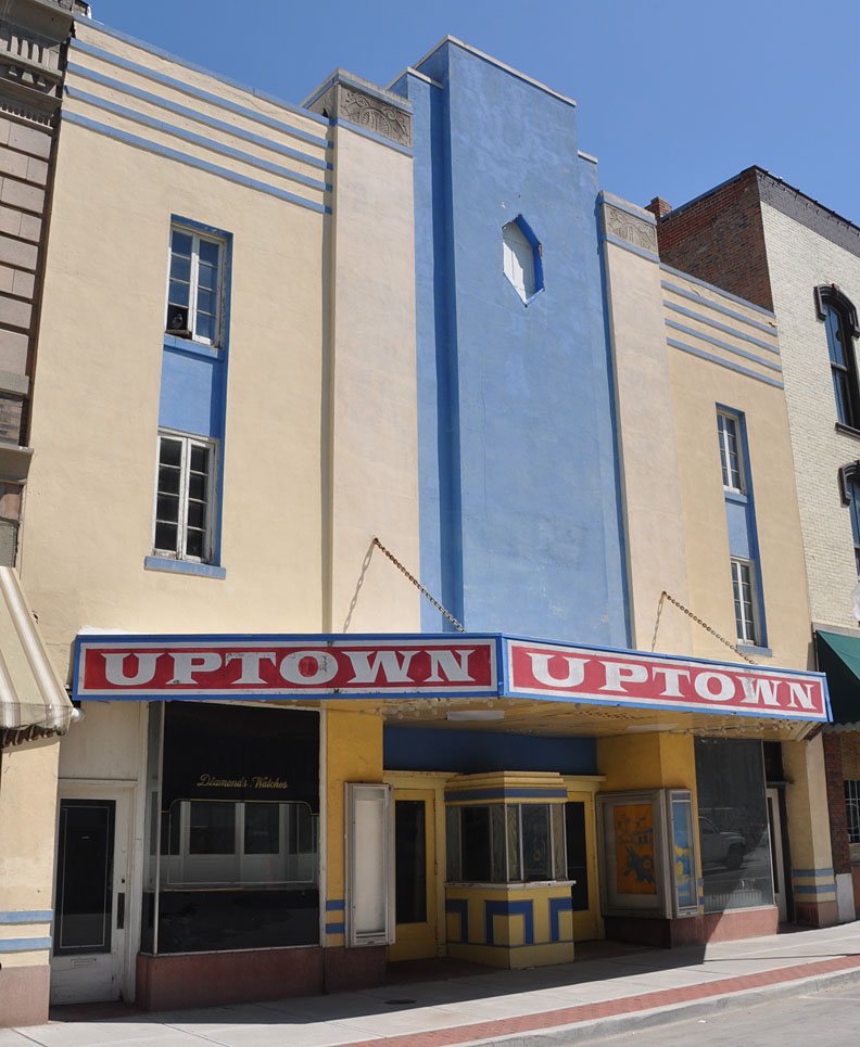 Missouri Movie Theatres