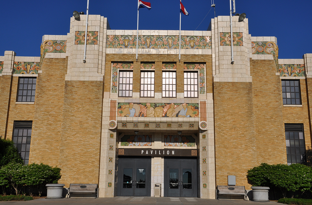 Tulsa Art Deco & Streamline Moderne Buildings