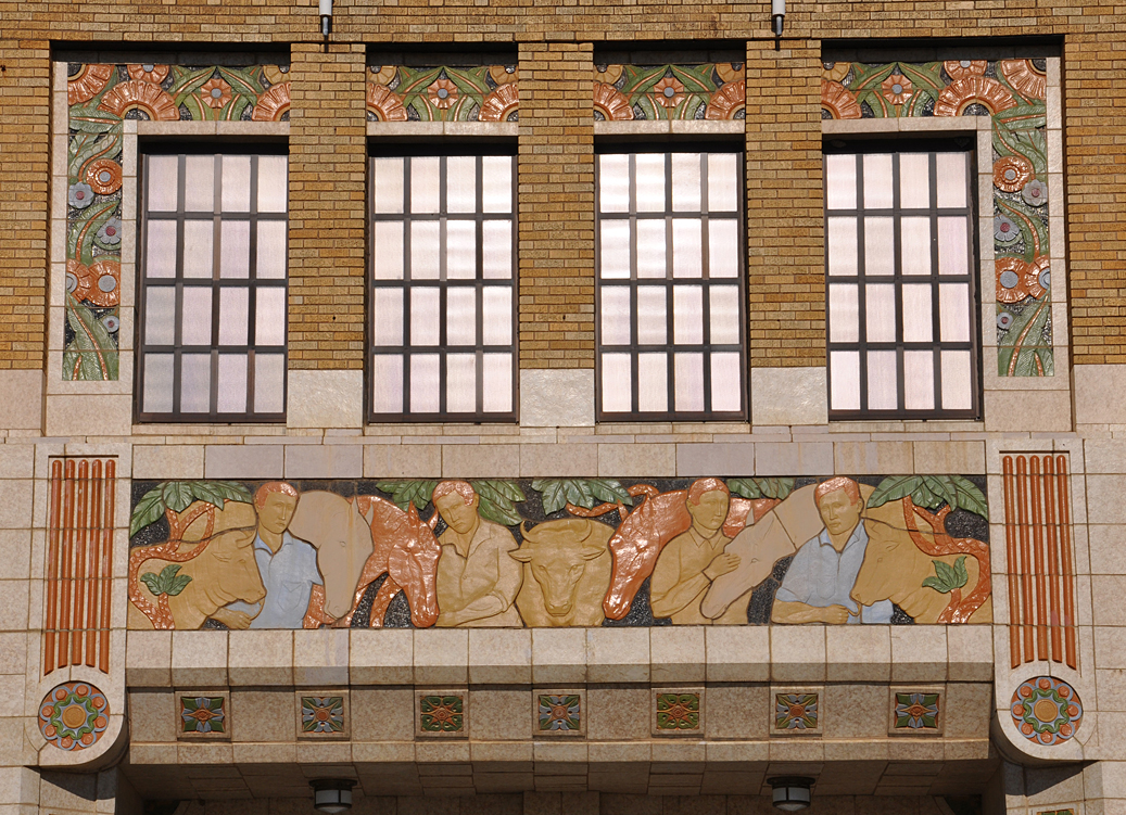 Tulsa Art Deco & Streamline Moderne Buildings