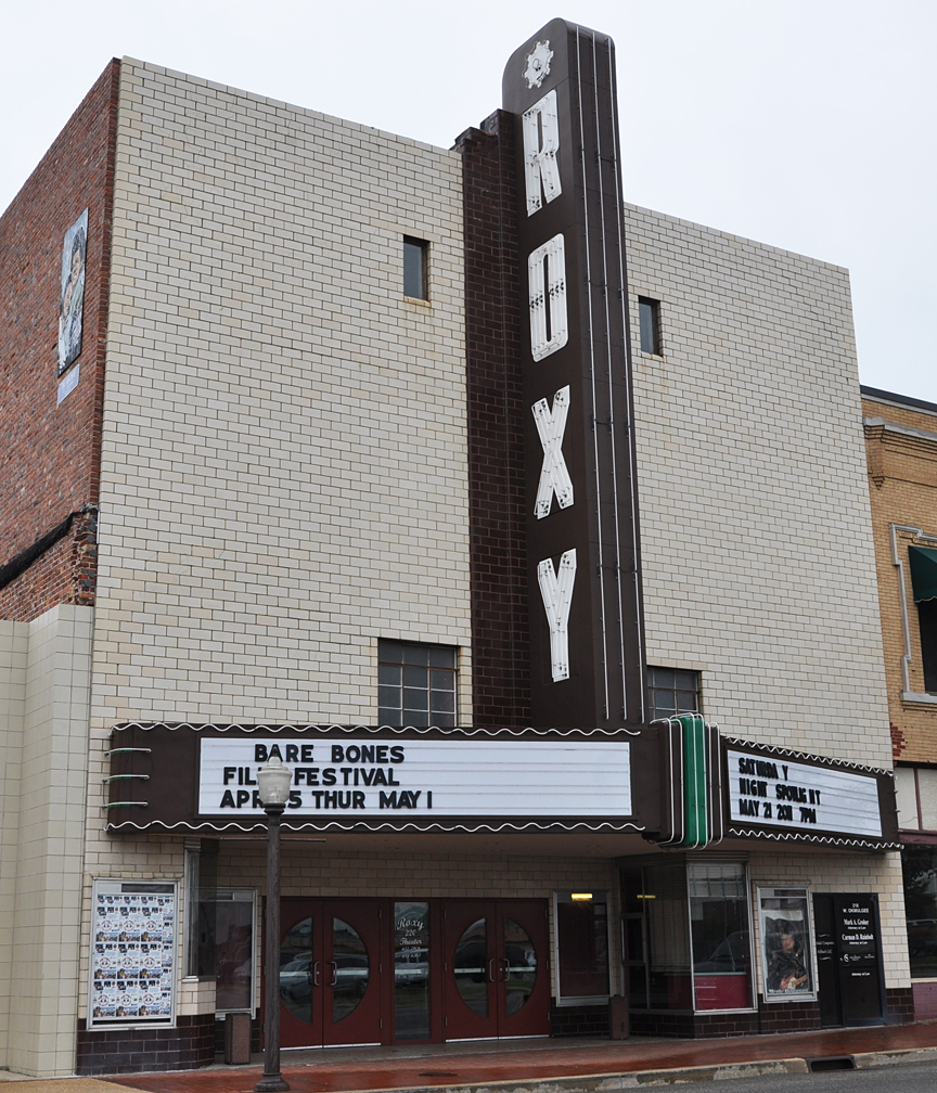 Oklahoma Movie Theatres