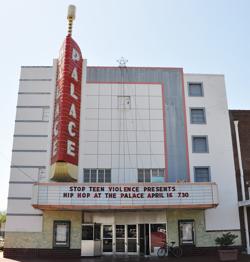 Texas Movie Theatres