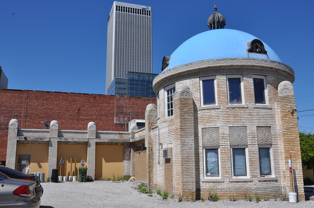 Oklahoma Art Deco Gas Stations
