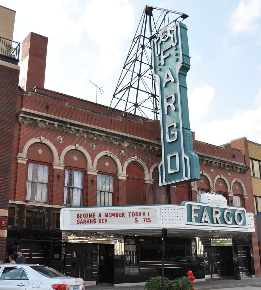 North Dakota Movie Theatres
