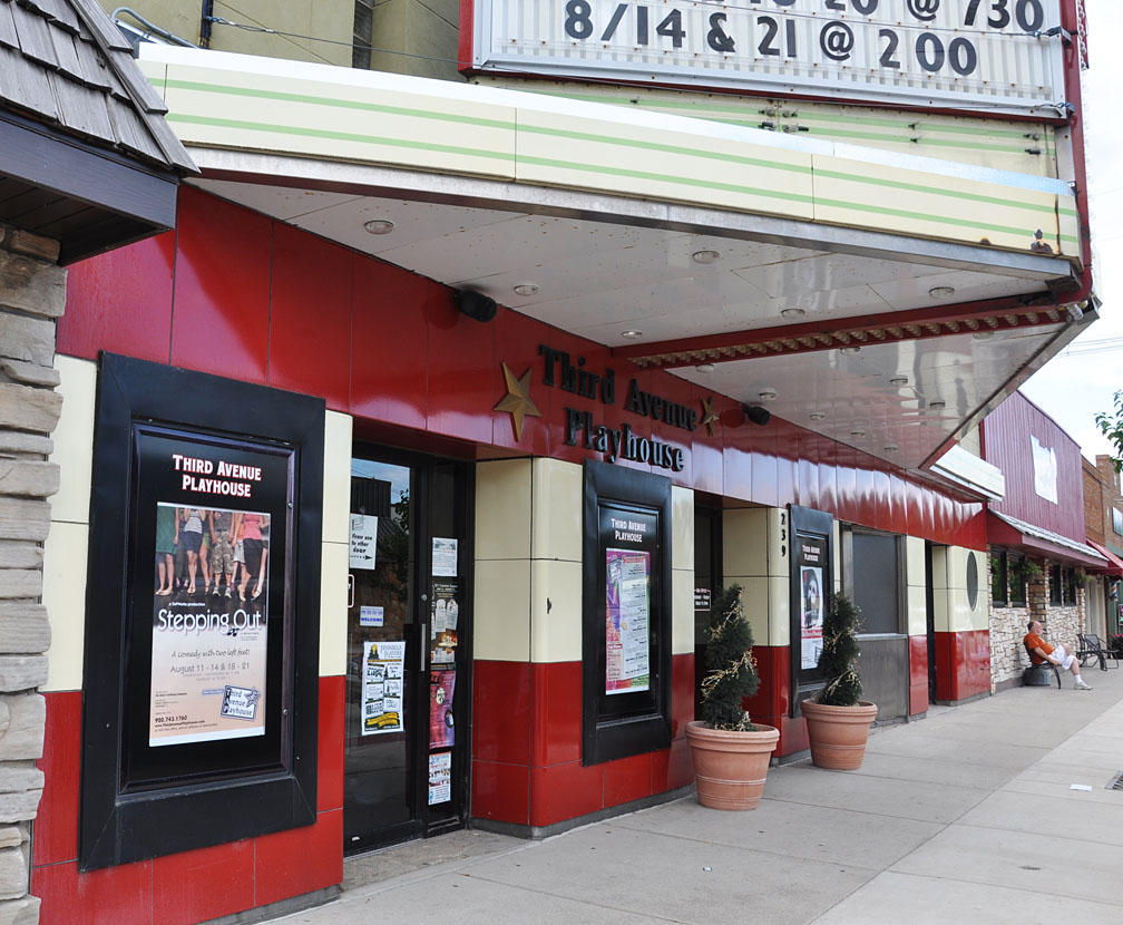 Wisconsin Movie Theatres