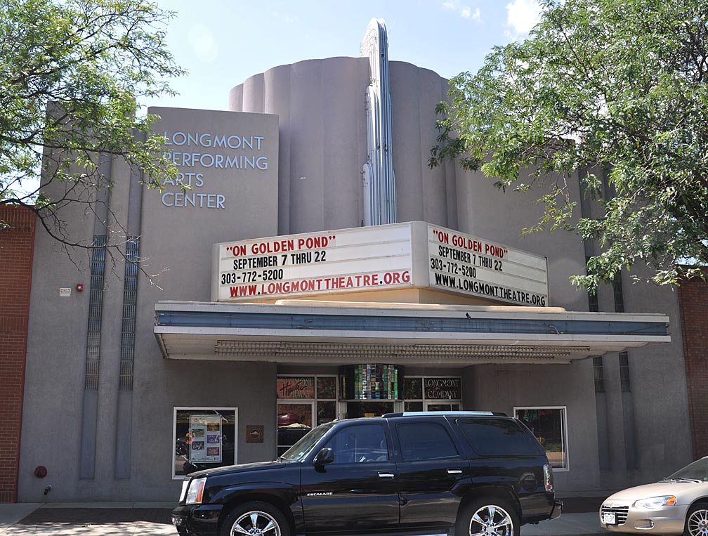Colorado Movie Theatres | RoadsideArchitecture.com