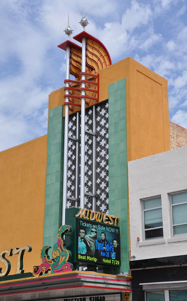 Nebraska Movie Theatres