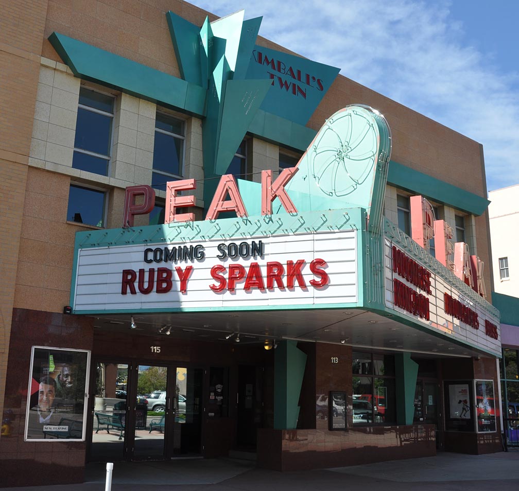 Colorado Movie Theatres