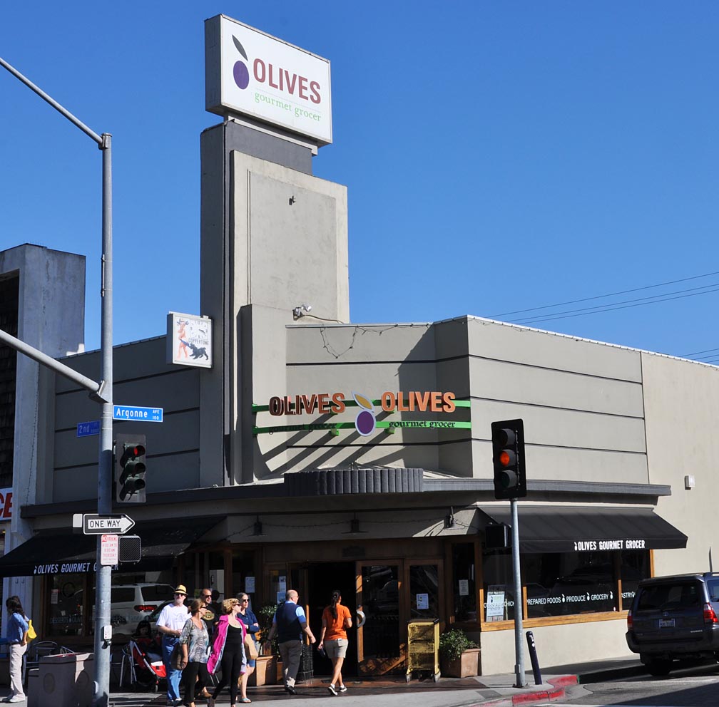 Long beach art deco & streamline moderne buildings ...
