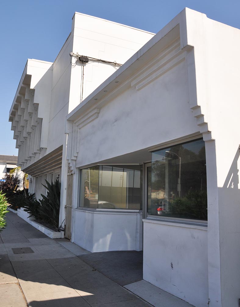 Long beach art deco & streamline moderne buildings ...