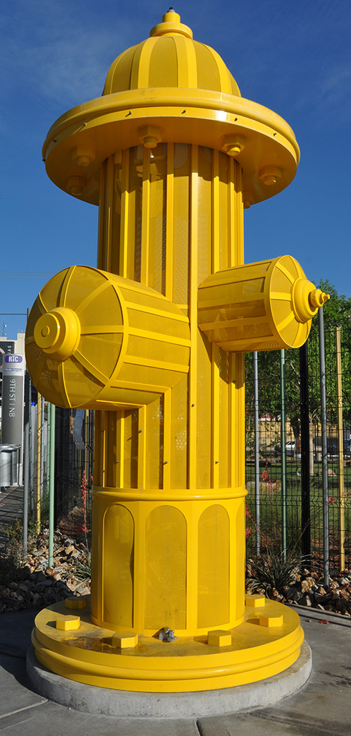 The hydrant club on chezgigi.com 